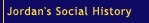 Jordan's Social History