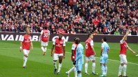 No action Taken Against Balotelli over his tackle on Arsenal midfielder Alex Song