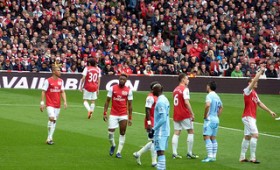 No action Taken Against Balotelli over his tackle on Arsenal midfielder Alex Song