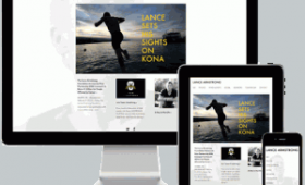 SpaceCraft Launches Product to Create Websites That Work Across Mobile Phones, Tablets, and PCs – Lance Armstrong Among First Customers