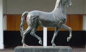 Racing fans prepare for Breeders Cup 2012